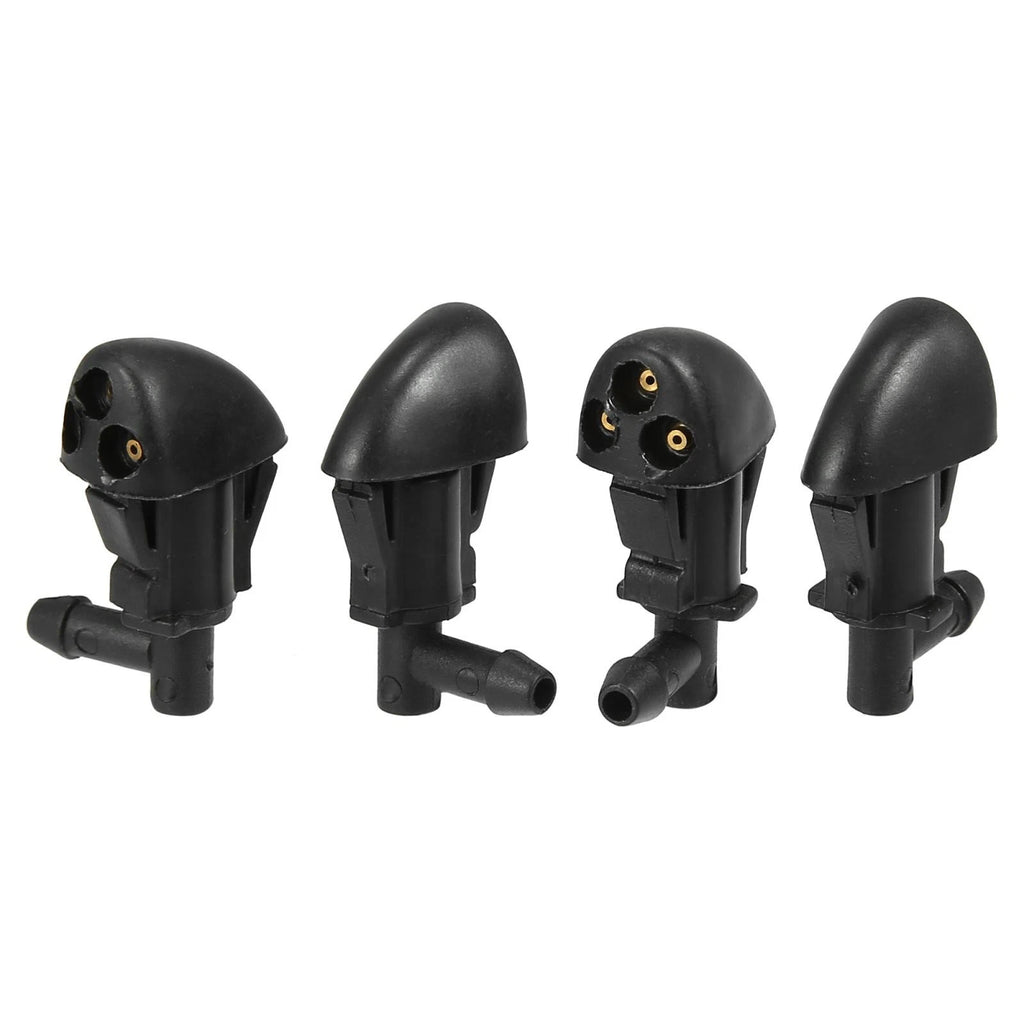 Set of 4 Windshield Washer Nozzles for Chevrolet Cruze (2010–2014) 94556605
