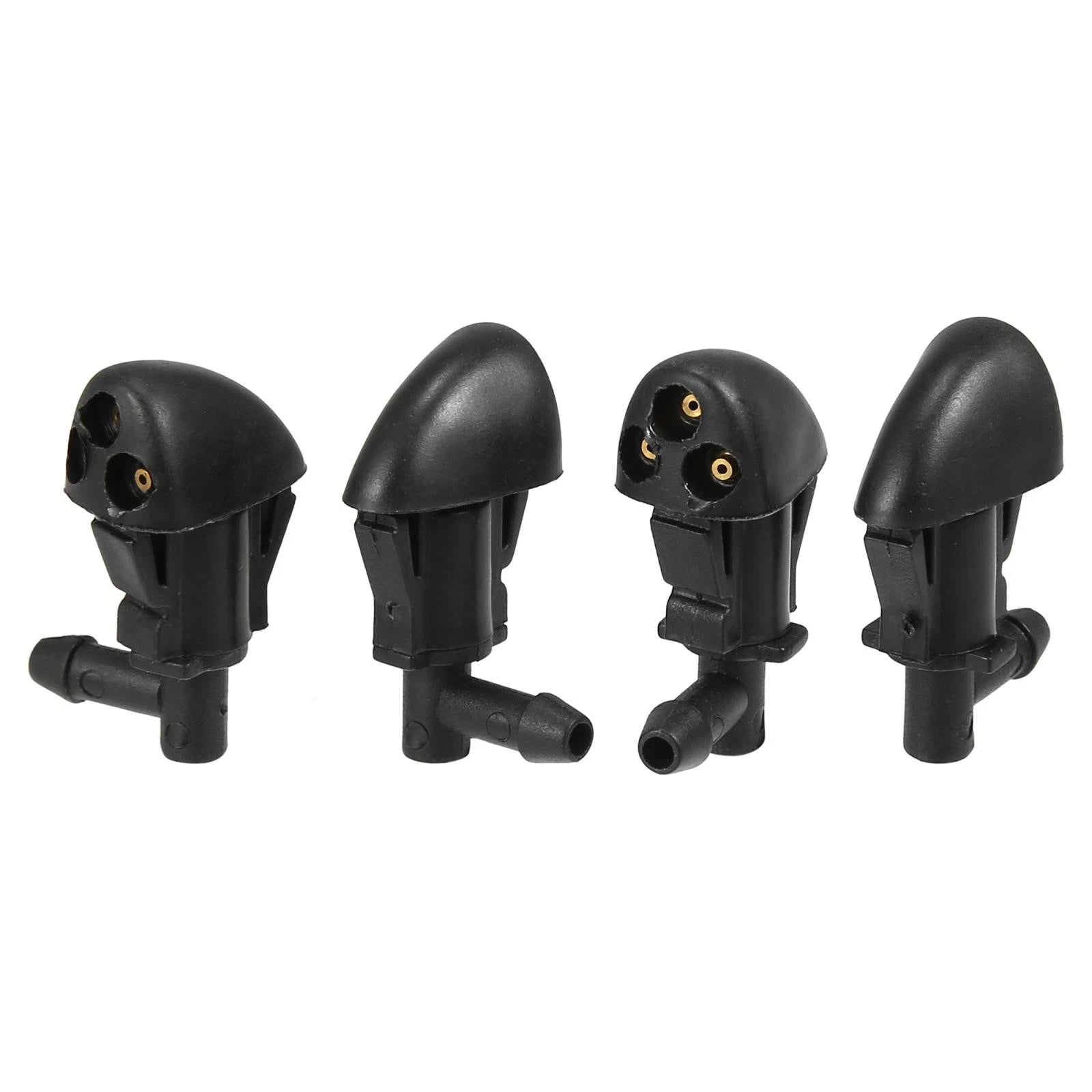 Set of 4 Windshield Washer Nozzles for Chevrolet Cruze (2010–2014) 94556605