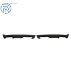 Set of 2 Fog Light Covers for Mazda CX-9 (2016-2022)