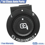 Power Fold Side View Mirror Switch for Ford Expedition Lincoln (2003-2017)
