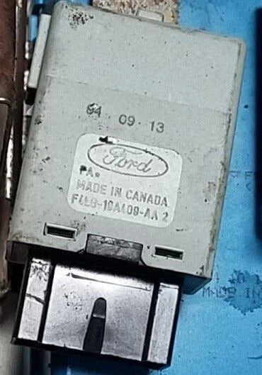 Auto Down Relay for Lincoln Mark VIII (1993–1998) F4LB-19A409-AA