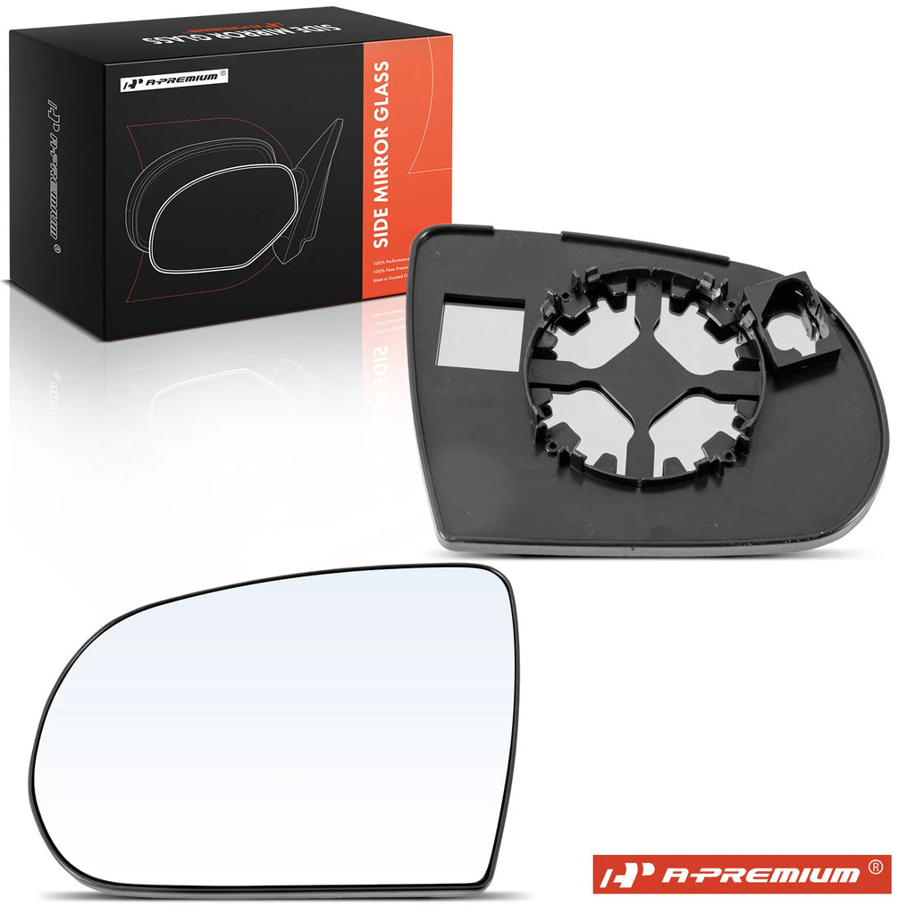 Driver Manual Mirror Glass for Jeep Cherokee (2014–2023)