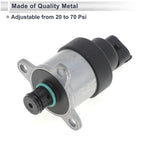 Fuel Pressure Regulator for Toyota Corolla (2004–2007) No. 0928400698 20-70 Psi