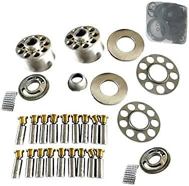 Hydraulic Pump Repair Kit K5V200DPH for John Deere 450CLC (2003–2008)