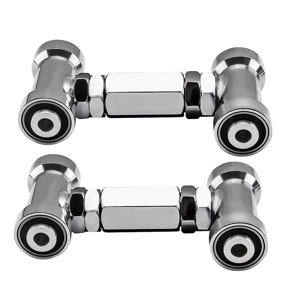 2PCS Adjustable Front Upper Camber Control Arms for Nissan Skyline GTR & 300ZX Z32 (1989–1994)