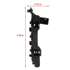 2X Bumper Brackets Retainer for Accord Sedan (2018–2021)
