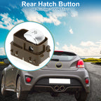 Trunk Release Switch No. 2059051713 for Mercedes C300 C400 C63 (2015–2019)