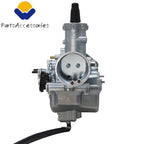 Carburetor VM26 30mm for 200cc 250cc Quad ATV Dirt CRF KLX (2000–2023)