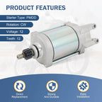 Starter for Yamaha XT600E (1990-1995)
