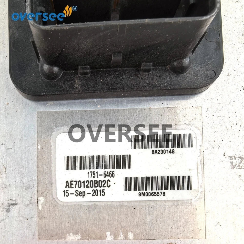ECU ECM Computer for Mercury 60hp 4 Stroke EFI (8M0065578, 8M0057694)