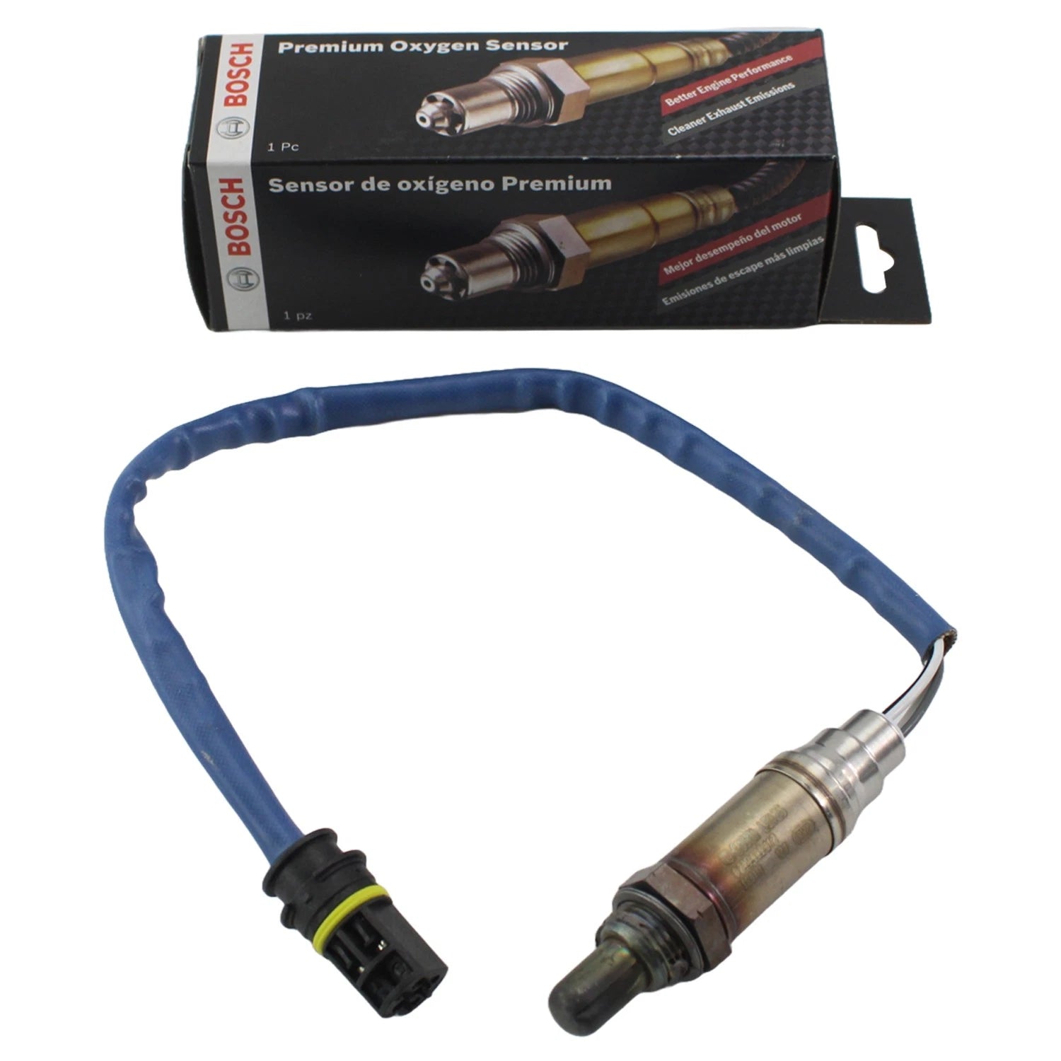 Oxygen O2 Sensor for Mercedes R129 W140 W210 W215 W220 (Bosch 13642)
