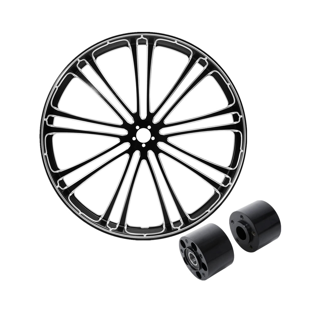 30" Front Wheel Rim for Harley Touring Road Glide (1997–2021)