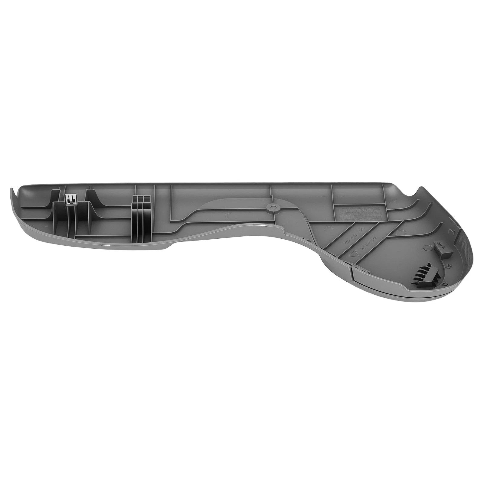 Front Seat Bezel Trim for Toyota Tacoma (2001–2004)