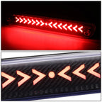 Chasing Arrow LED Carbon Third Brake Light for Colorado Canyon (2004–2012)