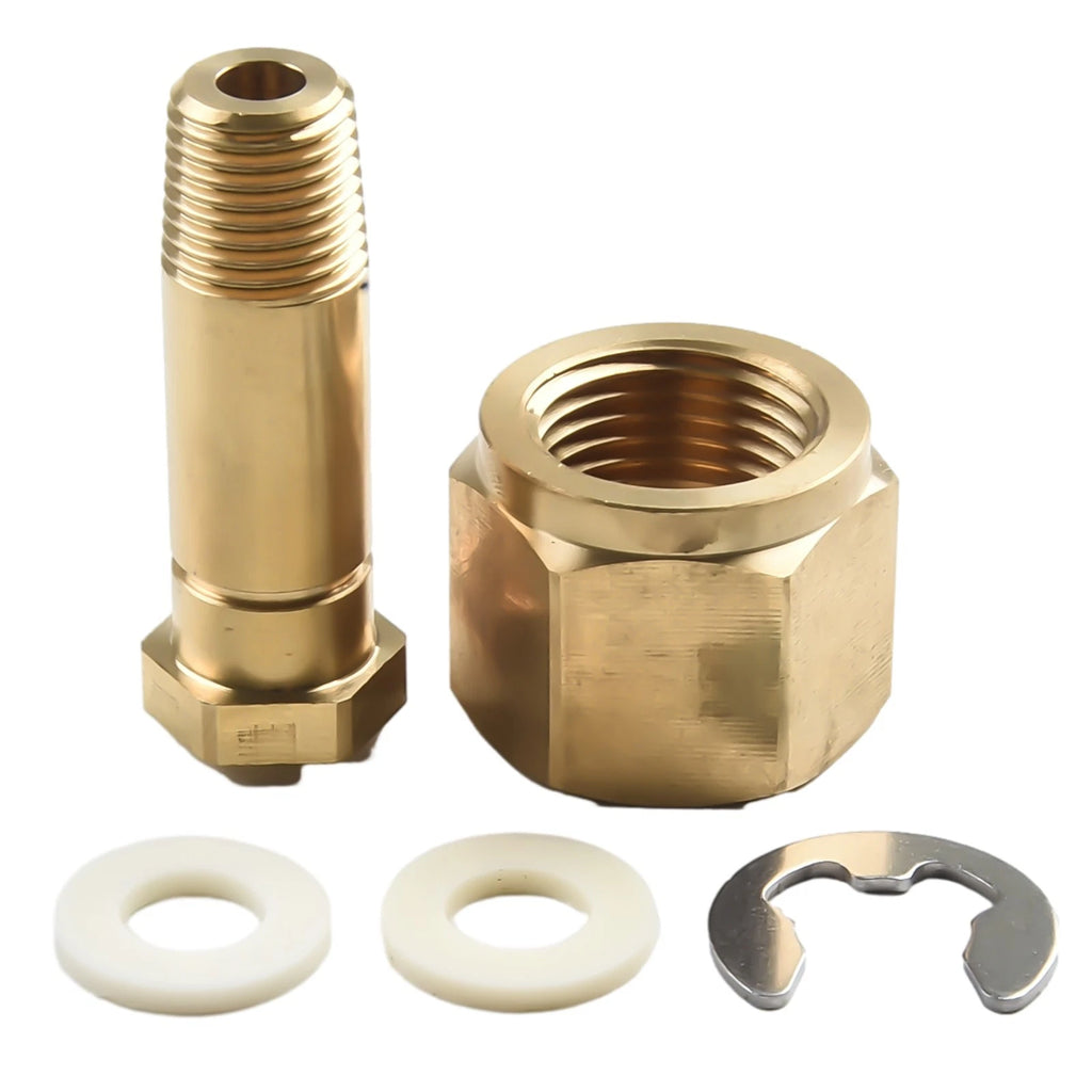 Regulator Inlet Nuts for Quick Change RH Female 1/4" NPT