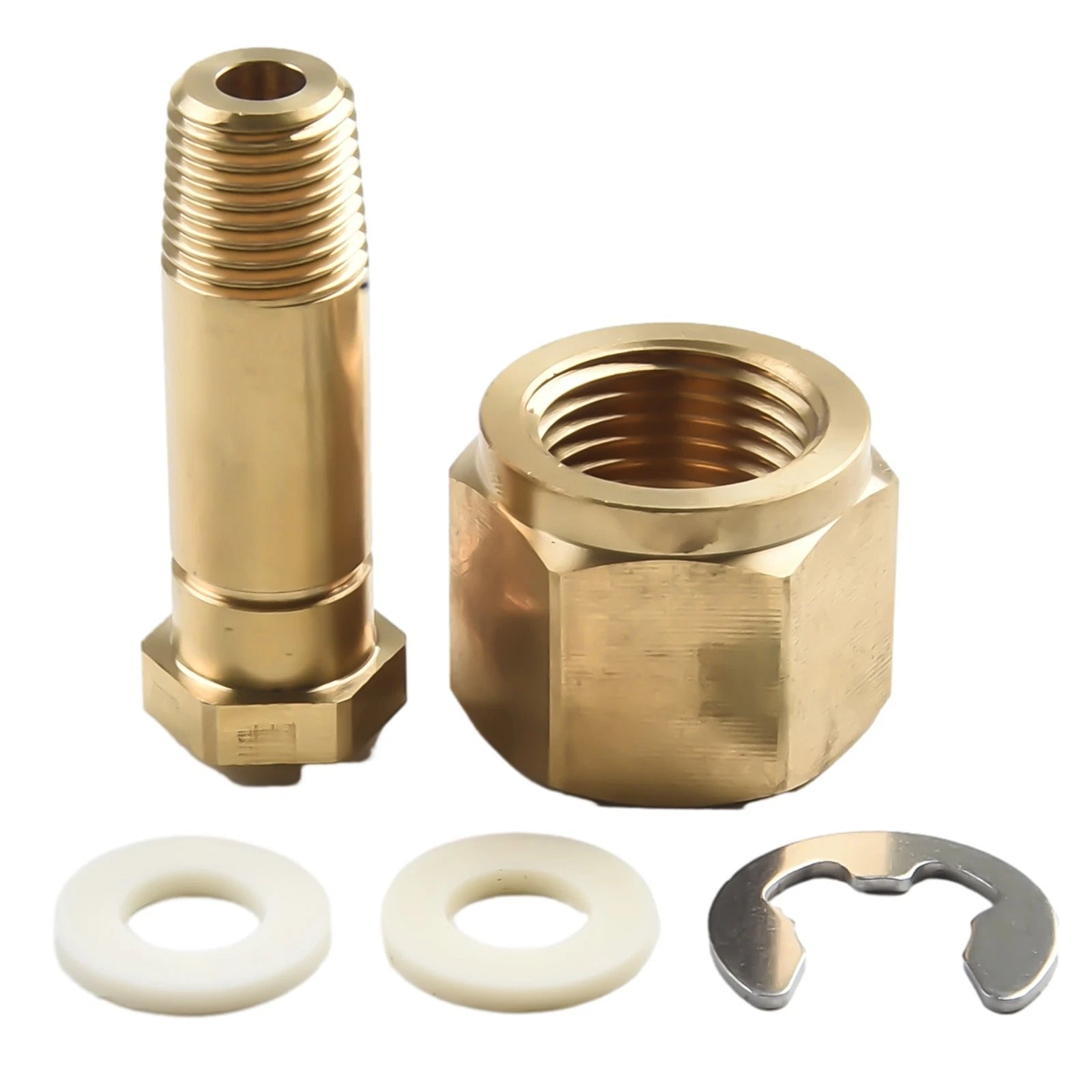 Regulator Inlet Nuts for Quick Change RH Female 1/4" NPT