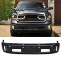 Black Steel Front Bumper Assembly for Dodge Ram 1500 (2013–2018)