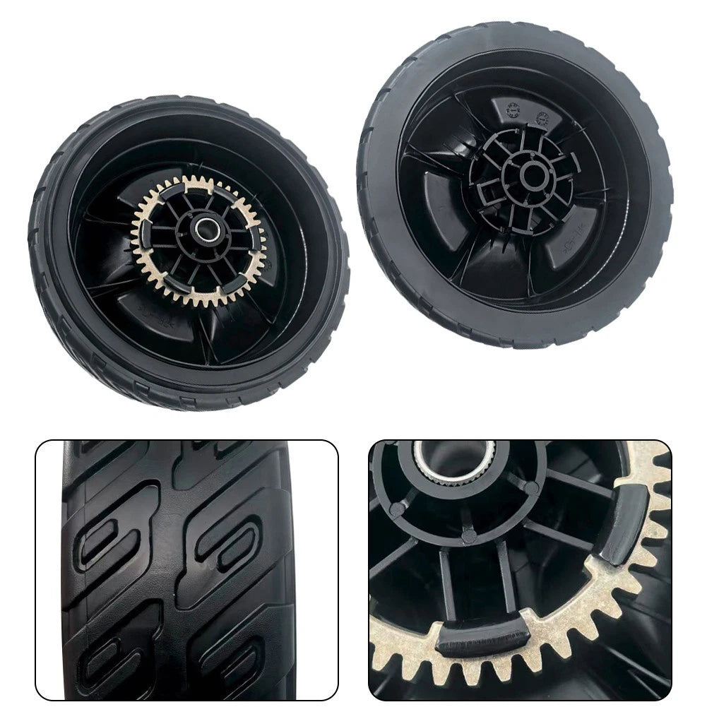 8 Inch Lawn Mower Wheel for Honda HRN216 (VR8N00ZA)