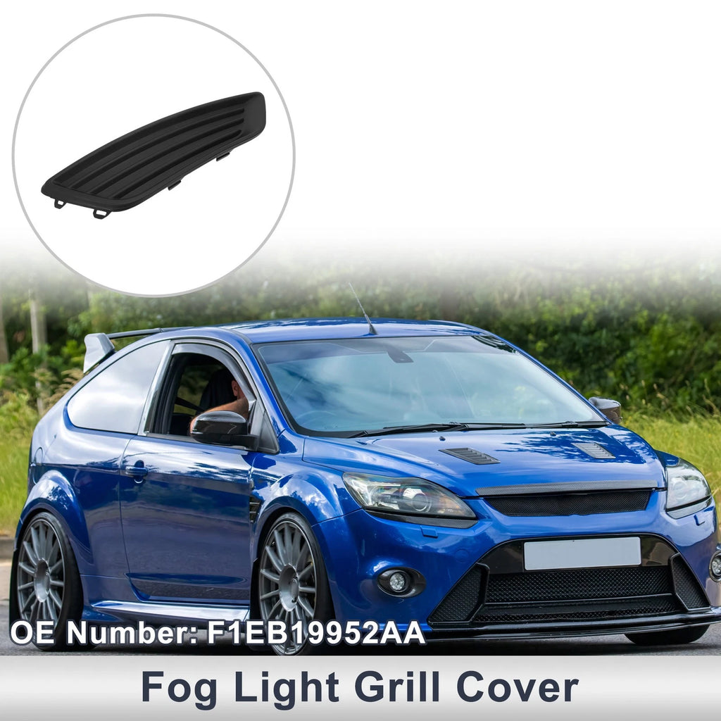 1 Pc Fog Light Grill for Ford Focus (2015–2018) No.F1EB19952AA