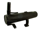 Silencer for Ford New Holland 7840 8240 Tractors (Non Turbo)
