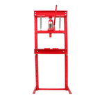 12 Ton Hydraulic Shop Press for Floor Equipment