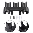 Bracket Holder Wall Mount for Cleaning Organizer (Plastic Storage)