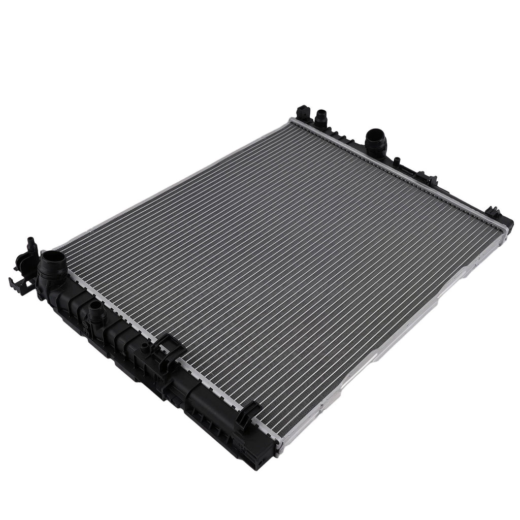Cooling System Radiator for BMW 750I 2016-2019 17118743665 Direct Replacement
