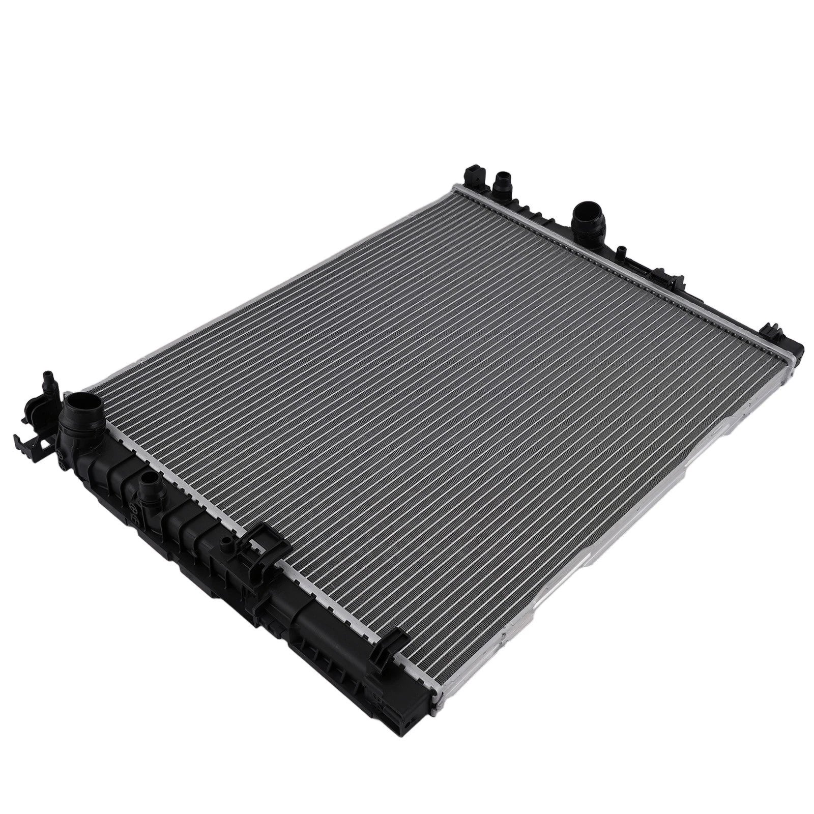 Cooling System Radiator for BMW 750I 2016-2019 17118743665 Direct Replacement