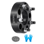 Wheel Spacers for Jeep Wrangler and Chevy C10 (2007–2024)