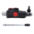 Hydraulic Directional Control Valve for Open Center Systems (32 GPM, 3600 PSI)