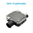 Cooling Fan Radiator Control Module for Land Rover Volvo (7T438C609BA)