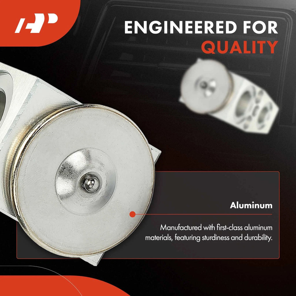 A/C Expansion Valve for Chevrolet Captiva Sport, Saturn Vue (2012–2015)
