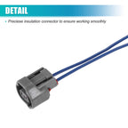 2X Side Marker Light Connector Plug Clip Kit No. 90980-11149 for Toyota