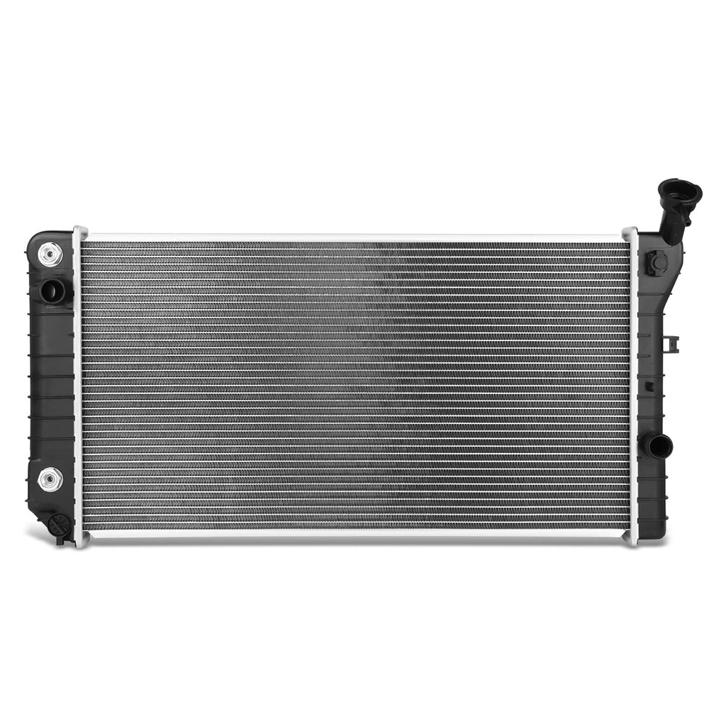 Cooling Radiator for Regal Cutlass Supreme (1988–1991) DPI 658 Aluminum