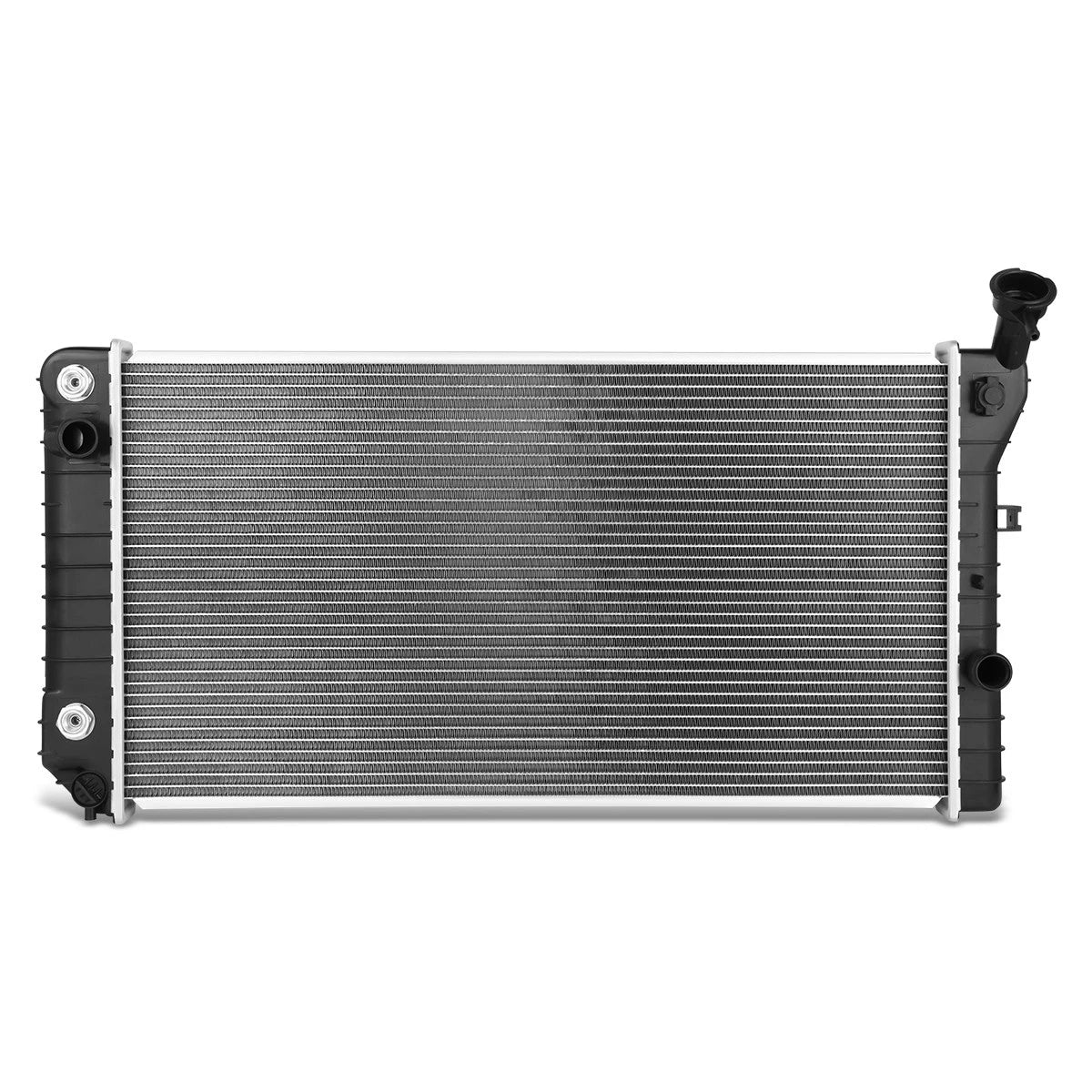 Cooling Radiator for Regal Cutlass Supreme (1988–1991) DPI 658 Aluminum