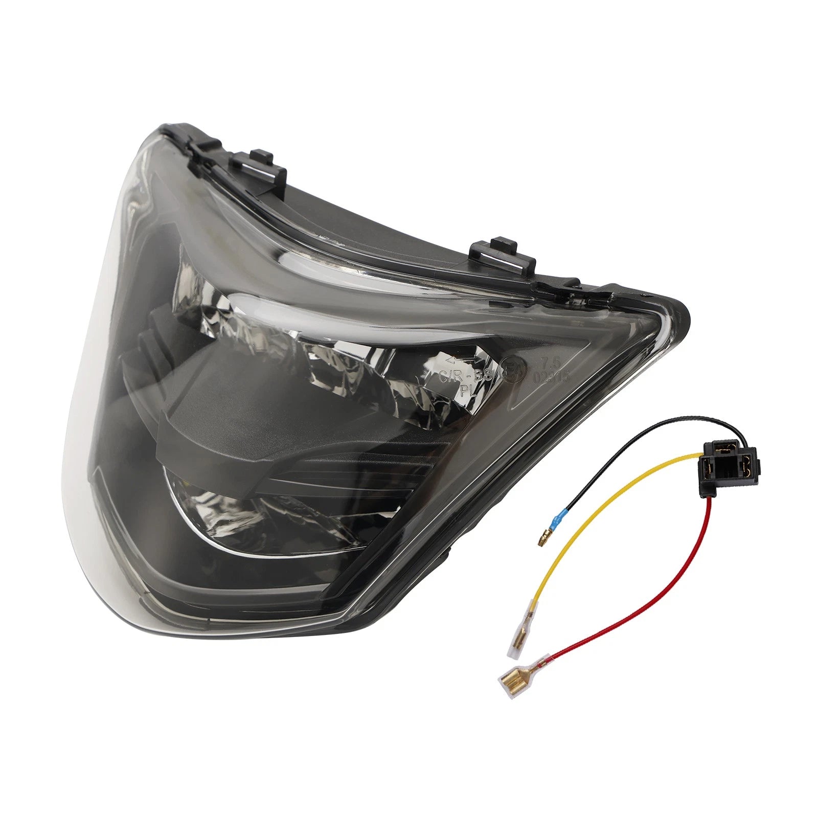 Headlight Guard Protector Cover Kit for Yamaha LC135 (V1)