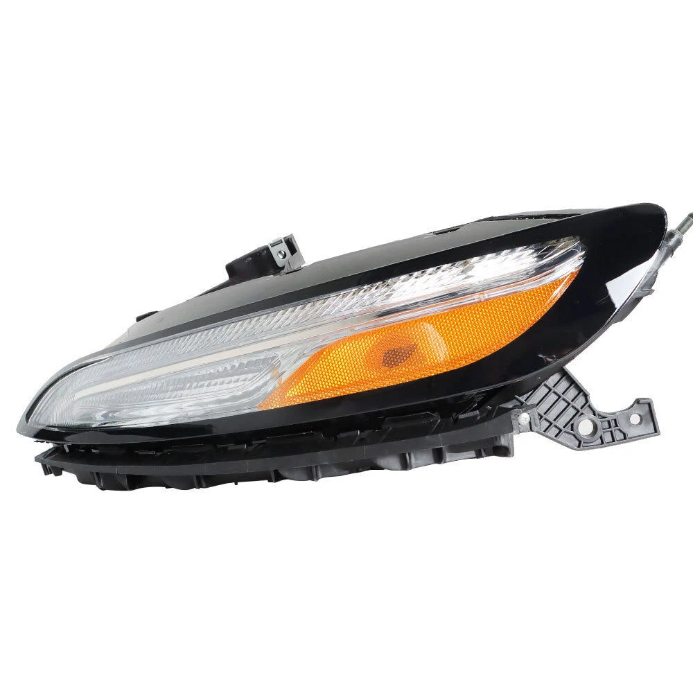 LED DRL Headlight for Jeep Cherokee (2014–2018) Driver Side