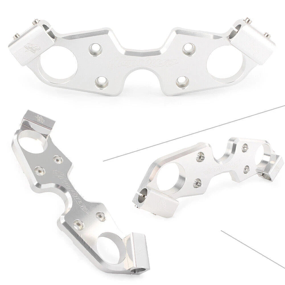 Triple Tree Upper Clamp for Suzuki GSX1300R Hayabusa (2008–2012)
