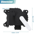 AC Temperature Heater Blend Door Actuator for Lexus RX300 (1999-2003)