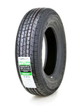 Set of 5 Trailer Tires ST205/75R15 GREMAX 8 Ply LRD 107/102M