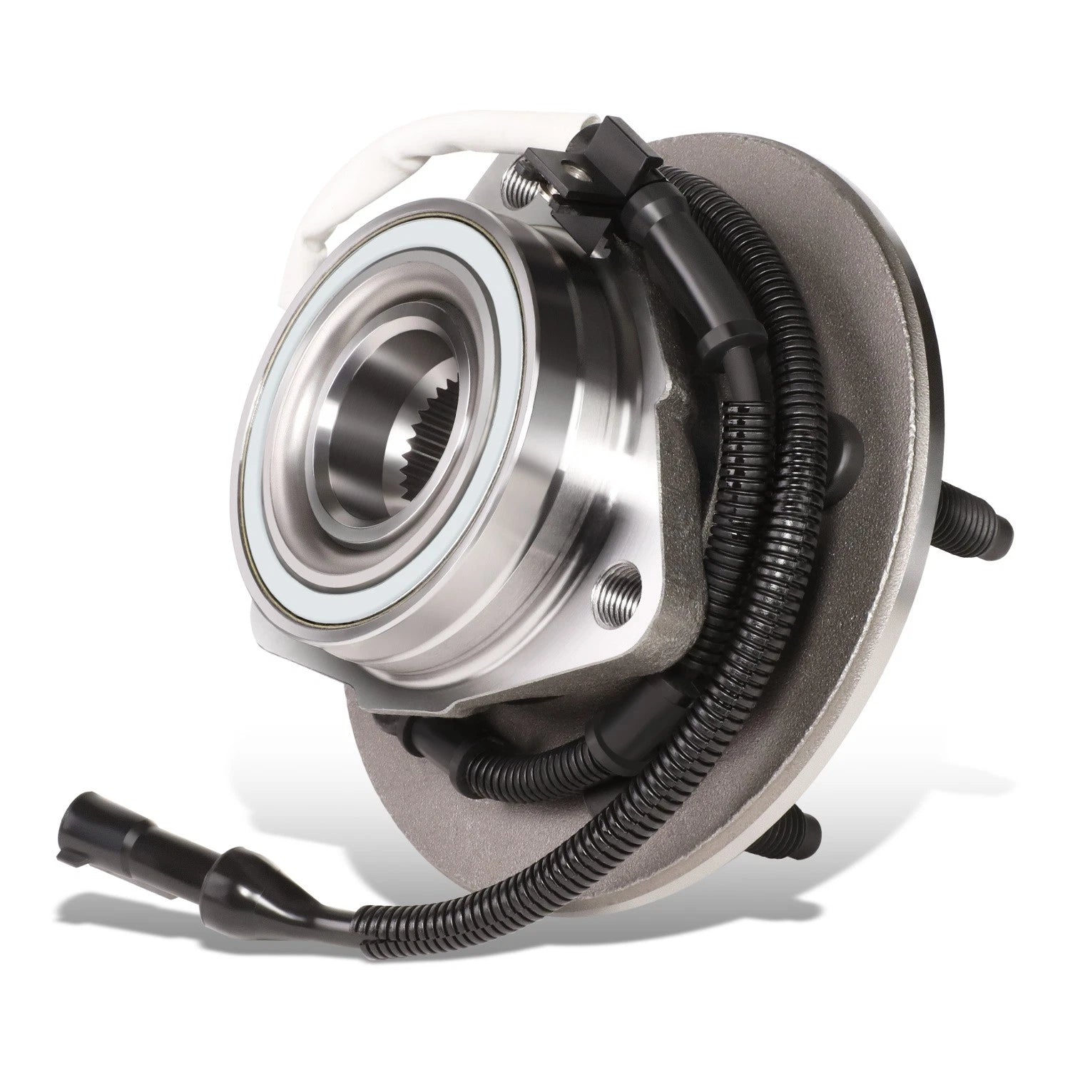 Wheel Bearing Hub for Ford F150 Heritage 4WD (2000–2004) w/ ABS