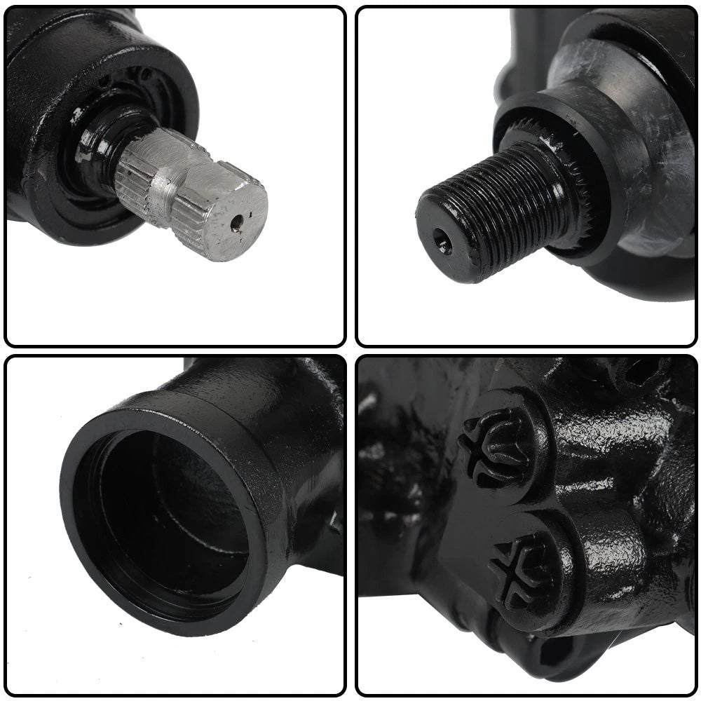 Power Steering Gear Box 27-6528 for Jeep Wrangler Cherokee J10 J20 (1987–1995)