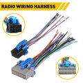Car Radio Wiring Harness for Chevrolet Impala (2000–2005)