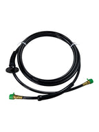 Seastar HO8114 Bulkhead Steering Hose Kit 14FT 5/16 ID 1000PSI for Marine