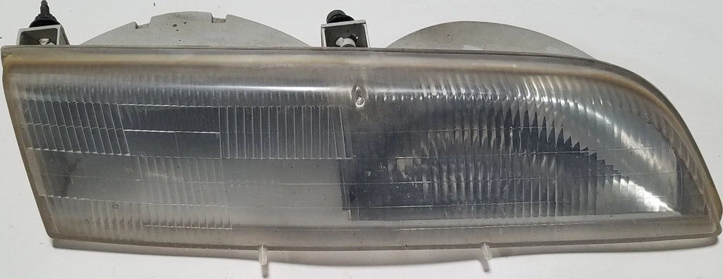 Headlight for Ford Thunderbird (1989–1993) Passenger Side Grade B