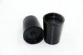 Grip Black Handle Bar Ends for Suzuki GSXR 600 750, Yamaha R1 R6