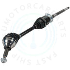 Front Passenger Right CV Axle for Ford Explorer (2016–2019)