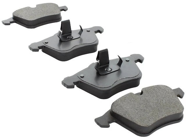 Front Brake Pad Set for Jaguar XKR (2009) WH866JM