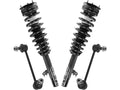 Front Strut Assembly & Sway Bar Link Kit for Mazda 6 (2003–2008) PC622KY
