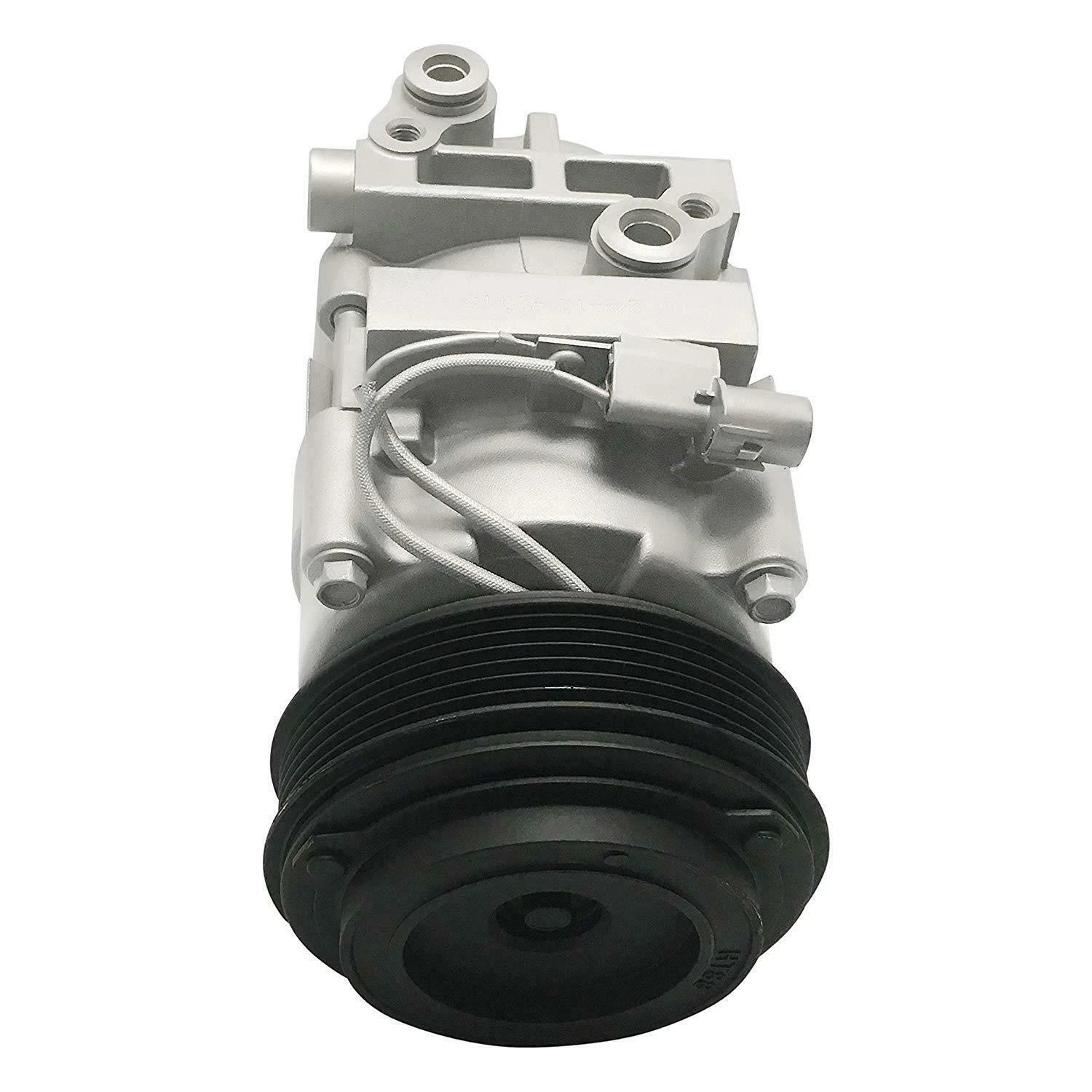 A/C Compressor Kit with O Rings for Kia Soul (2009-2013)
